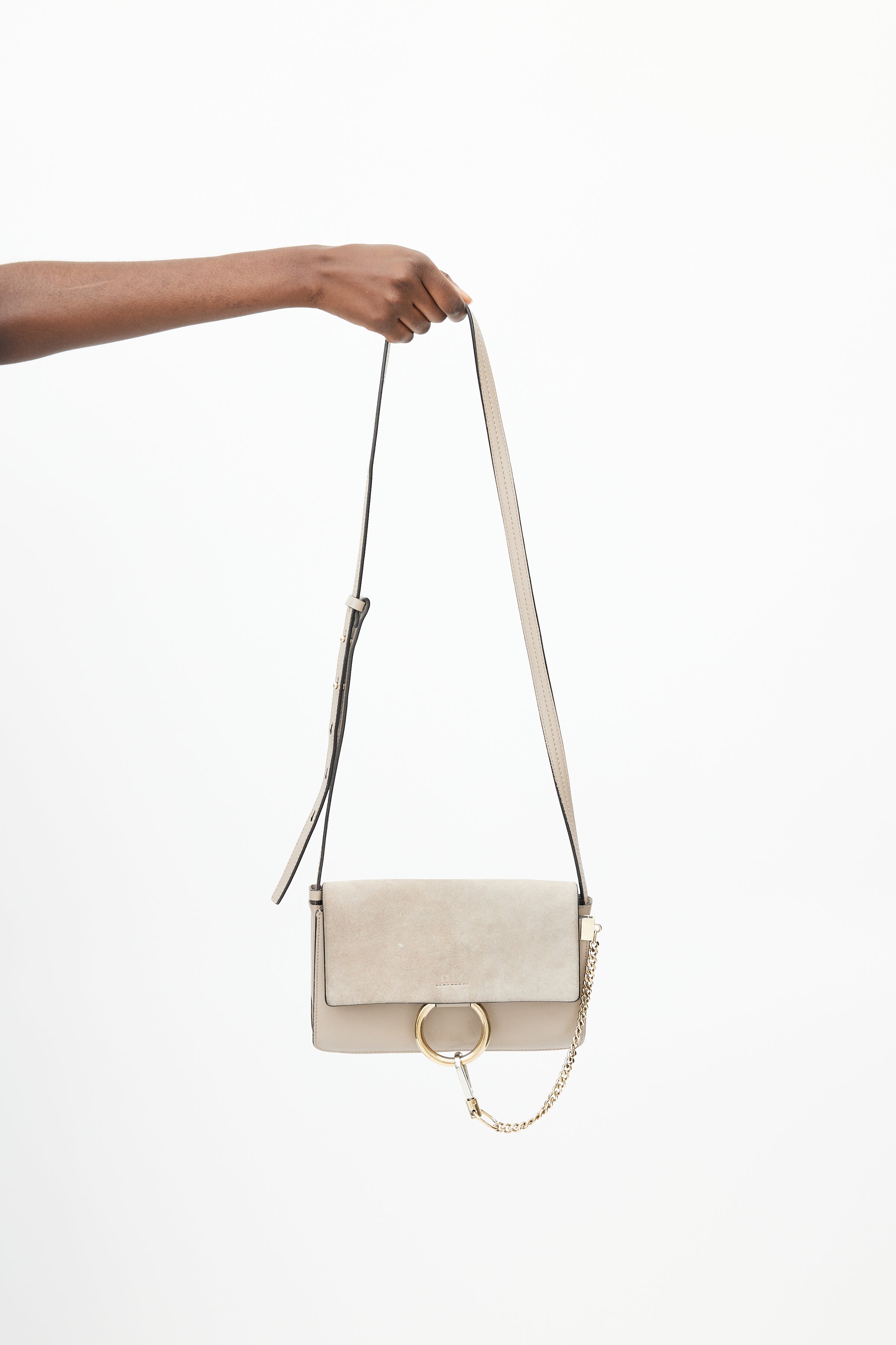 Chloé 'Faye Day' shoulder bag, Women's Bags
