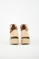 Chloé Lauren Wedge Espadrille