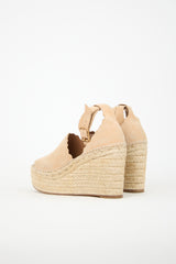 Chloé Lauren Wedge Espadrille