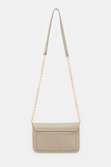 Chloé Leather C Chain Bag