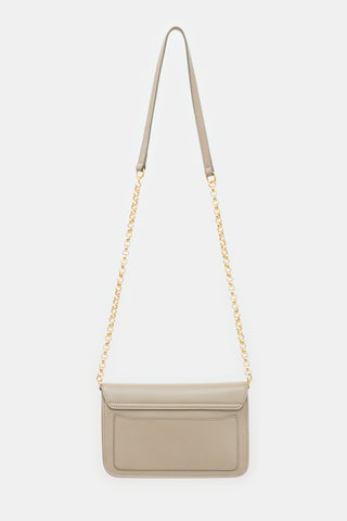 Chloé Leather C Chain Bag