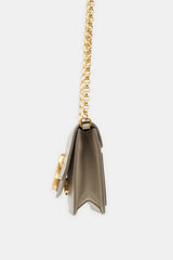 Chloé Leather C Chain Bag