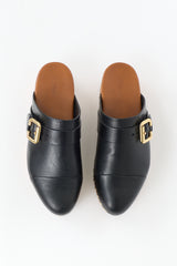 Chloé Leather Jeannette Mule
