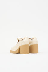 Chloé Leather Kurtys Mary Jane Pump