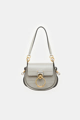 Chloé Leather Small Tess Bag