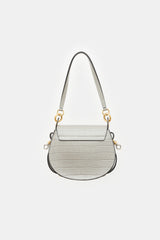 Chloé Leather Small Tess Bag