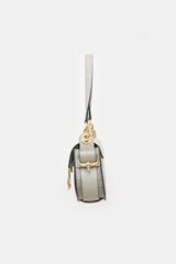 Chloé Leather Small Tess Bag