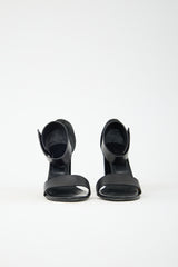 Chloé Leather Ankle Strap Sandal