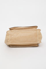 Chloé Leather Bay Bag