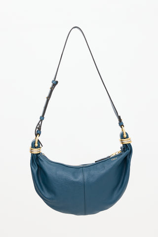 Chloé Leather Bracelet Bag