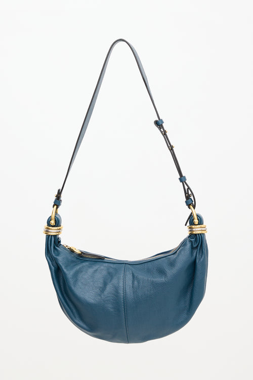 Chloé Leather Bracelet Bag