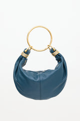 Chloé Leather Bracelet Bag