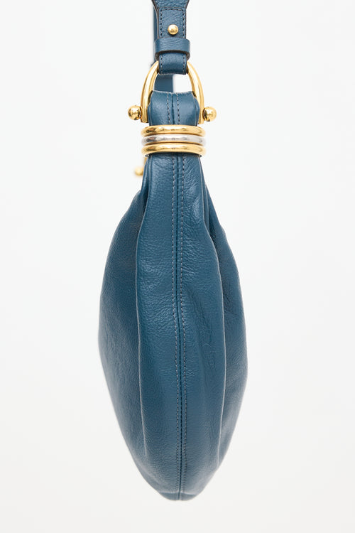 Chloé Leather Bracelet Bag