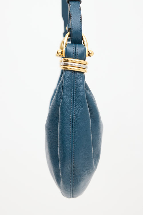 Chloé Leather Bracelet Bag