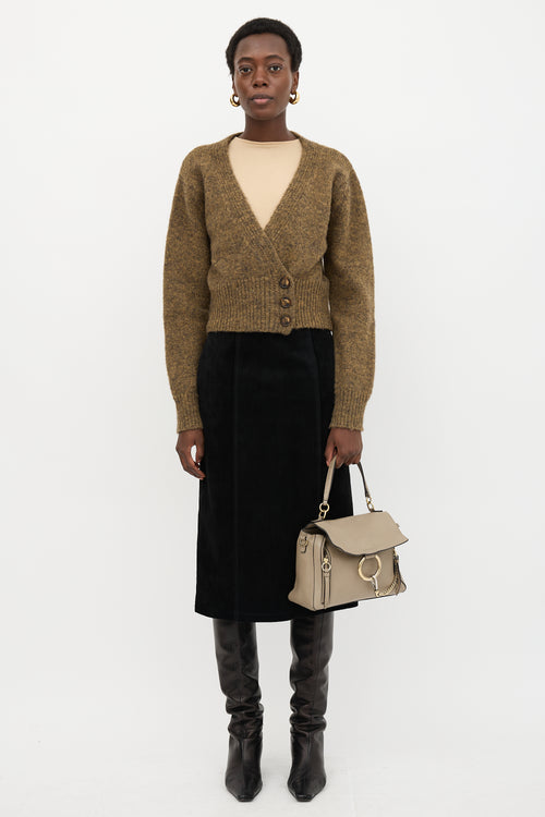 Chloé Leather Faye Day Bag