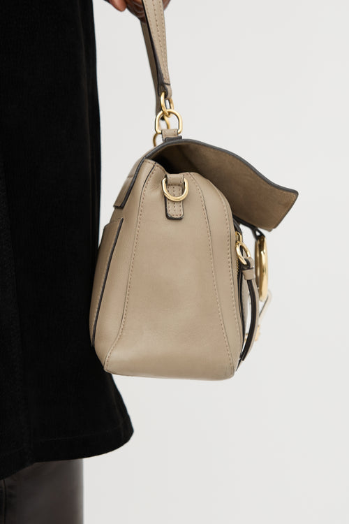 Chloé Leather Faye Day Bag