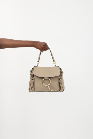 Chloé Leather Faye Day Bag