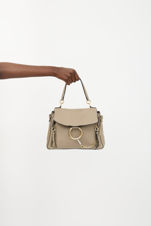Chloé Leather Faye Day Bag