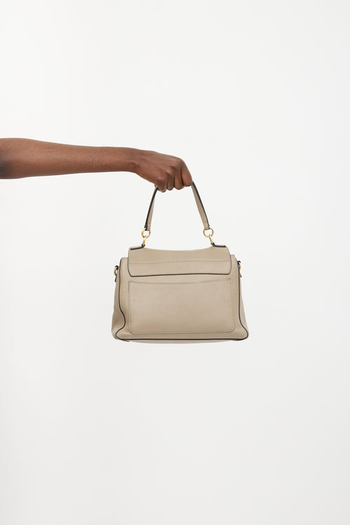 Chloé Leather Faye Day Bag