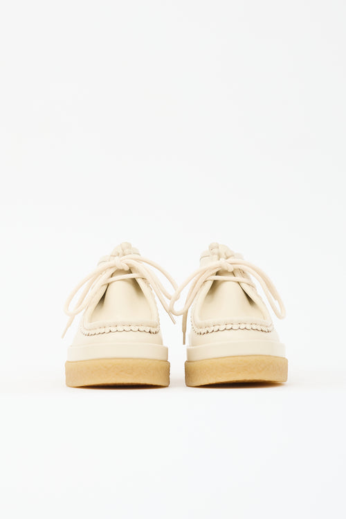 Chloé Leather Jamie Ankle Boot