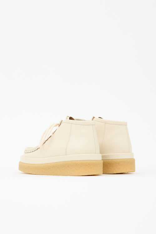 Chloé Leather Jamie Ankle Boot