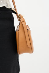 Chloé Leather Kiss Bag