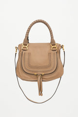 Chloé Leather Medium Marcie Bag