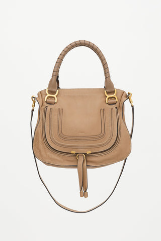 Chloé Leather Medium Marcie Bag