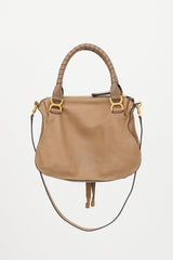 Chloé Leather Medium Marcie Bag