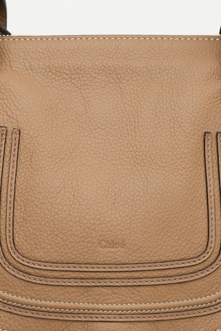 Chloé Leather Medium Marcie Bag