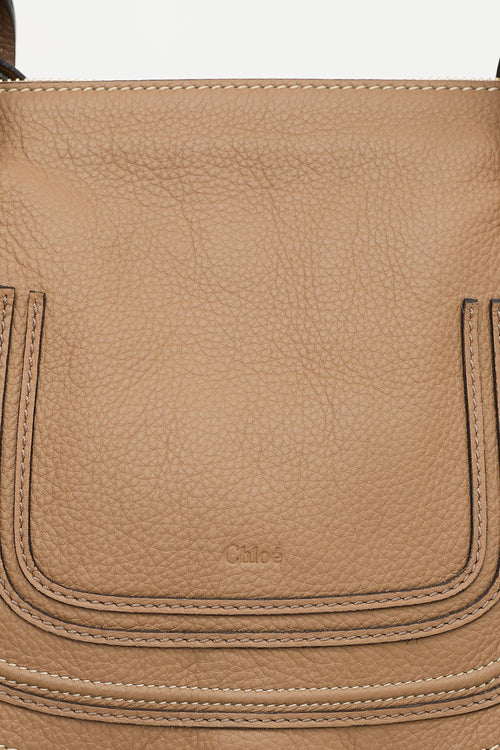 Chloé Leather Medium Marcie Bag