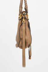 Chloé Leather Medium Marcie Bag