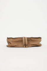 Chloé Leather Medium Marcie Bag