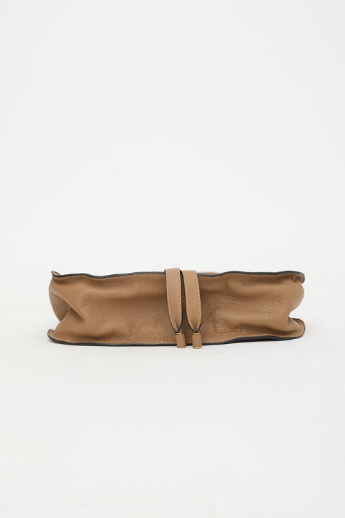 Chloé Leather Medium Marcie Bag