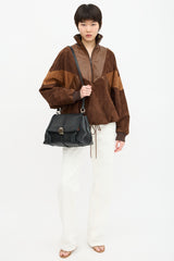 Chloé Leather Medium Penelope Bag