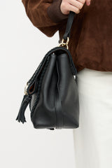 Chloé Leather Medium Penelope Bag