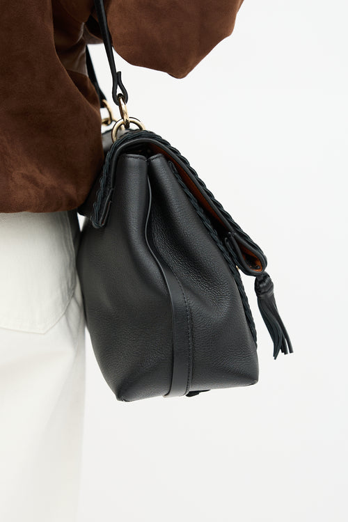 Chloé Leather Medium Penelope Bag