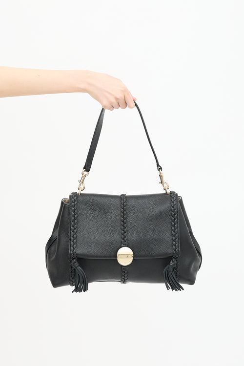 Chloé Leather Medium Penelope Bag
