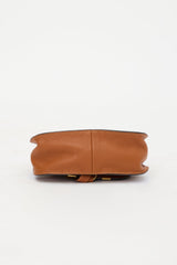 Chloé Leather Mini Marcie Double Bag