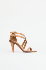 Chloé Leather Niko Sandal