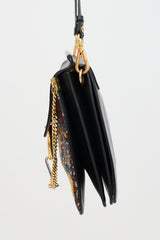 Chloé Leather Tapestry Faye Bag