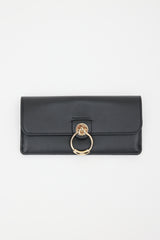 Chloé Leather Tess Long Wallet