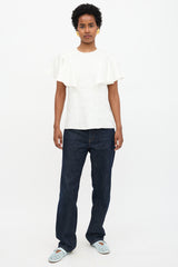 Chloé Linen Blouse