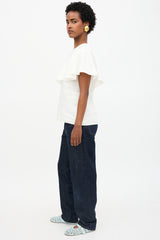 Chloé Linen Blouse