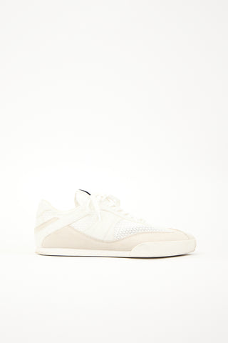 Chloé Mesh Kick Sneaker