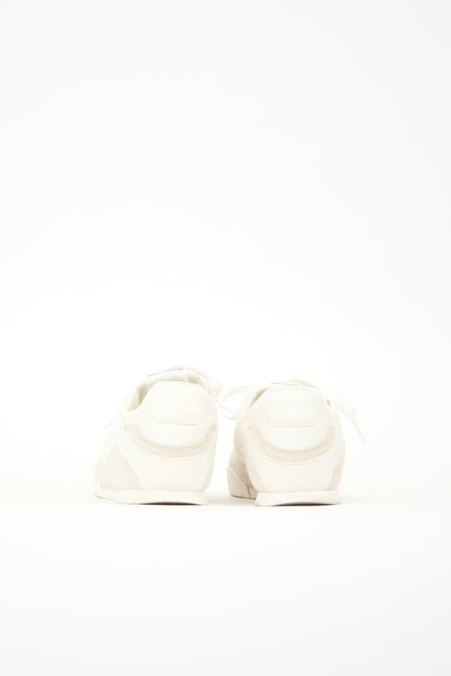 Chloé Mesh Kick Sneaker