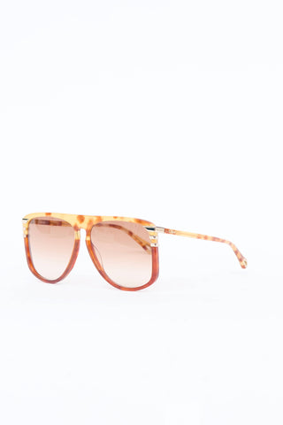 Chloé CH0104S Square Sunglasses