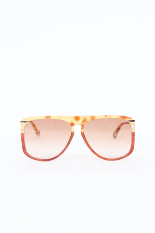 Chloé CH0104S Square Sunglasses