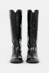 Chloé Patent Nellie Tall Boot