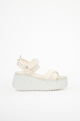 Chloé Nama Platform Sandal